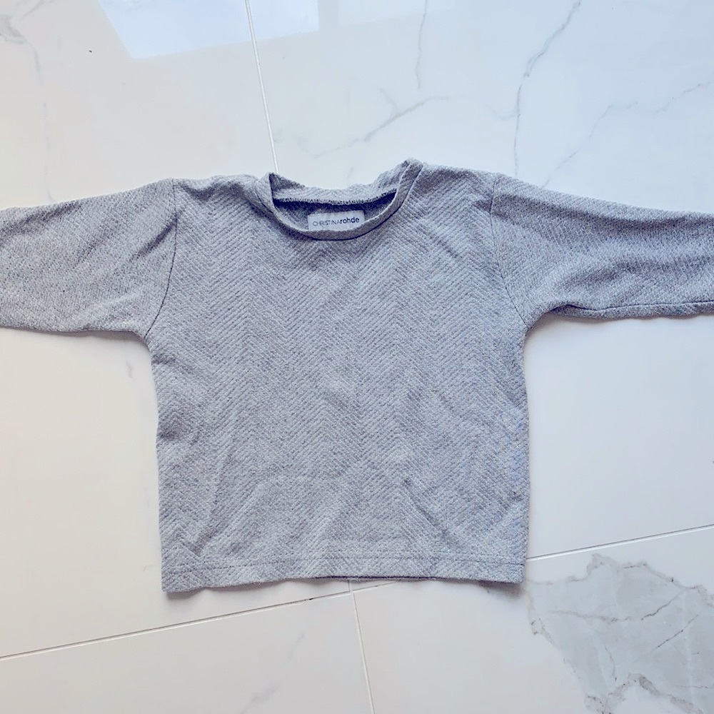 Christina Rhode sweater size 18m